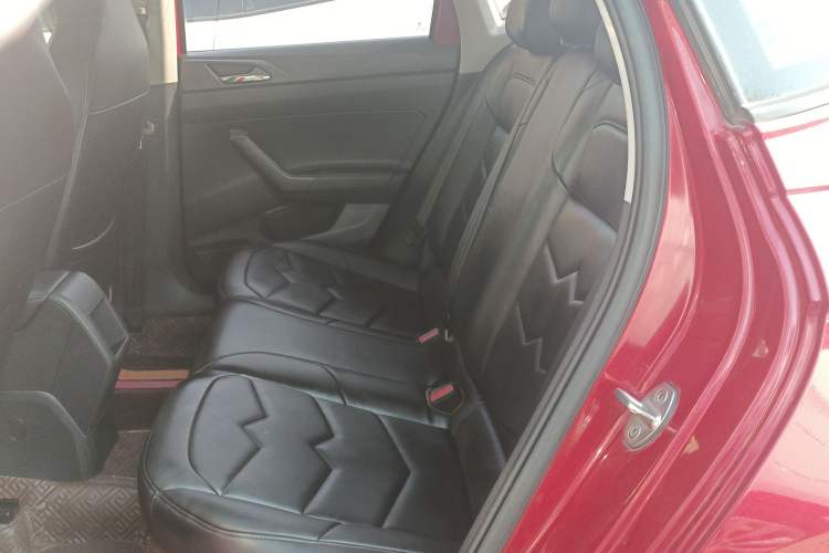 Used Volkswagen Polo 2019 Plus 1.5L Automatic Panoramic Enjoyment Edition