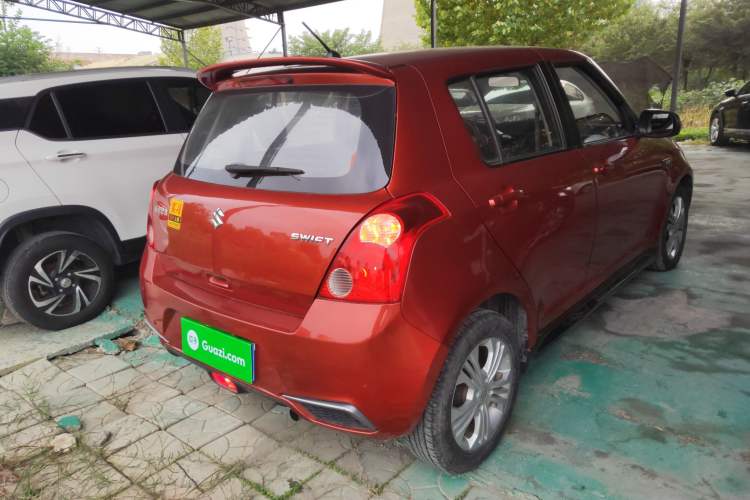 Used Suzuki Swift 2014 1.5L Automatic Fashion Edition
