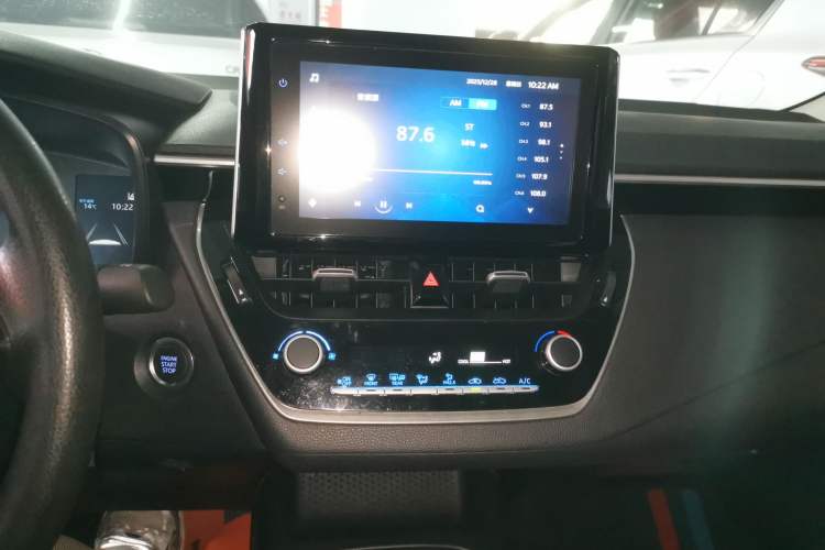 Used Toyota Corolla 2021 1.2T S-CVT Elite PLUS Edition
