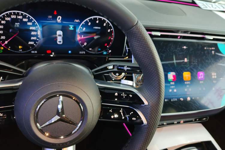 Used Mercedes-Benz E-Class 2024 E 260 L 4MATIC Sport Edition
