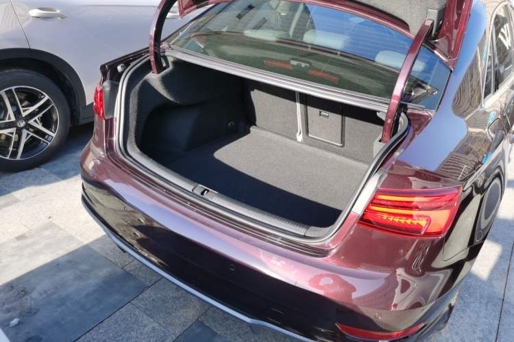 Used Audi A3 2018 30th Anniversary Edition Limousine 35 TFSI Fashion Model