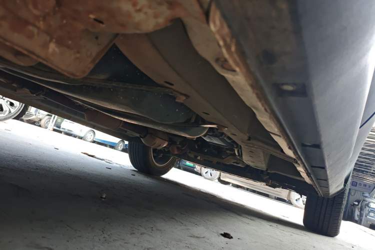 Used Oshan CX70 2016 1.6L Manual Luxury Model
