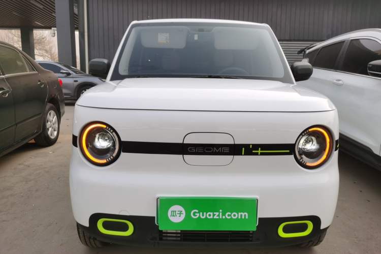 Used  Panda 2025 210 km – Yuanqi Bear
