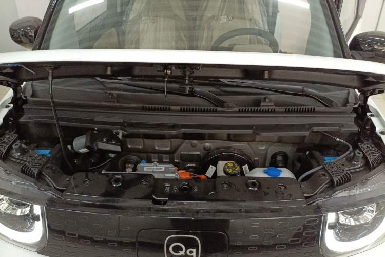 Used Chery QQ Ice Cream 2025 155km Sundae Edition
