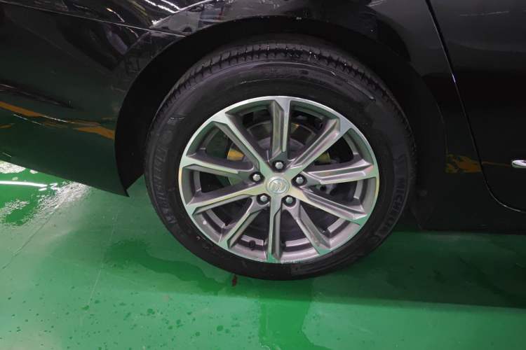 Used Buick LaCrosse 2020 652T Luxury Version