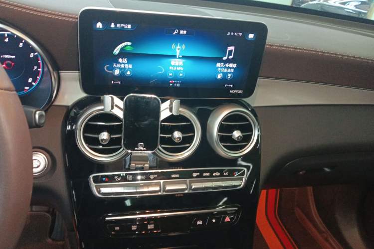 Used Mercedes-Benz GLC 2021 GLC 260 L 4MATIC Dynamic Edition
