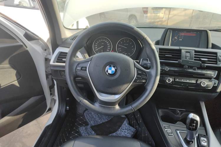 Used BMW 1 Series 2016 118i Leading Model
