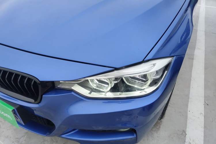 Used BMW 3 Series 2019 320i M Sport Package
