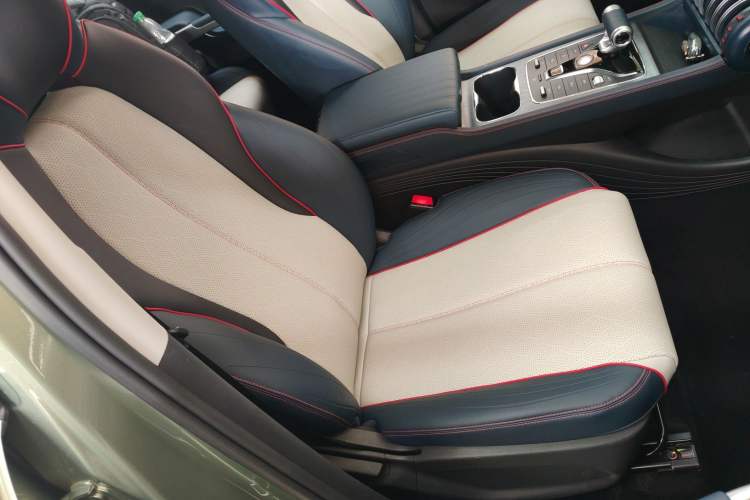 Used BYD Yuan PLUS 2022 430 km Luxury Version
