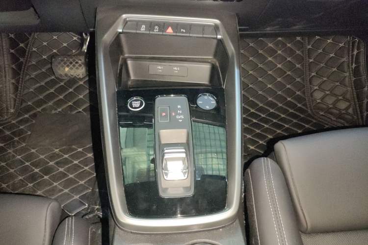 Used Audi A3 2021 A3L Limousine 35 TFSI Fashion Sport Model
