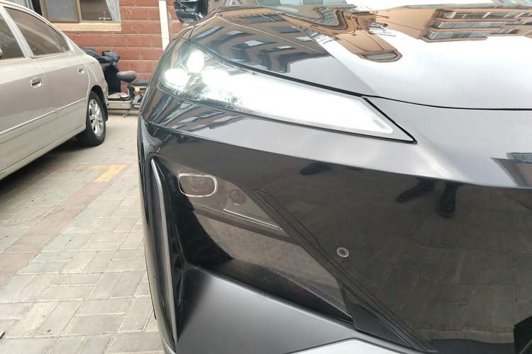 Used Deepal S07 2023 200Max Range-Extended Version
