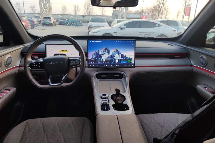 Used Chery Fengyun T8 2025 1.5T 130km Deluxe Version 5 Seats