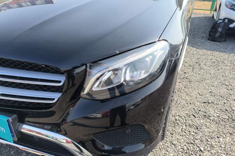 Used Mercedes-Benz GLC 2018 Facelift GLC 200 4MATIC