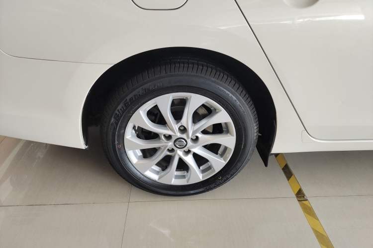 Used Nissan Sylphy 2019 Classic 1.6XL CVT Luxury Edition