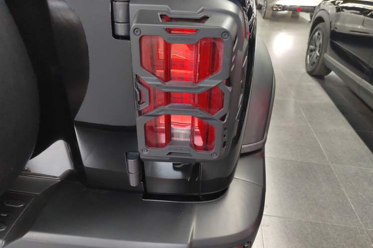 Used Tank 300 2021 Off-Road Edition 2.0T Conqueror