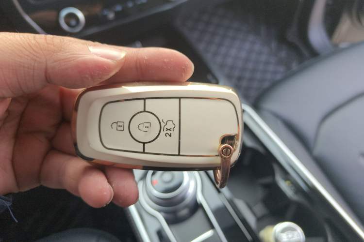 Used Ford Edge 2022 PLUS EcoBoost 245 Four-Wheel Drive Platinum Edition 7-Seater