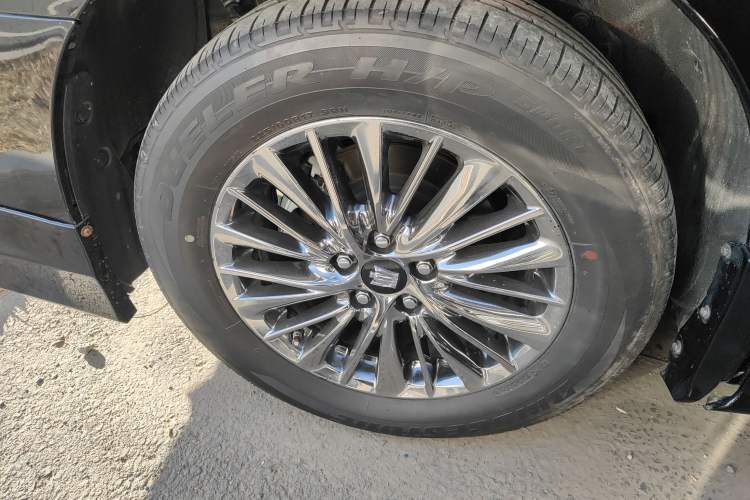 Used Toyota Vellfire 2021 Crown Dual-Engine 2.5L HV Supreme Edition