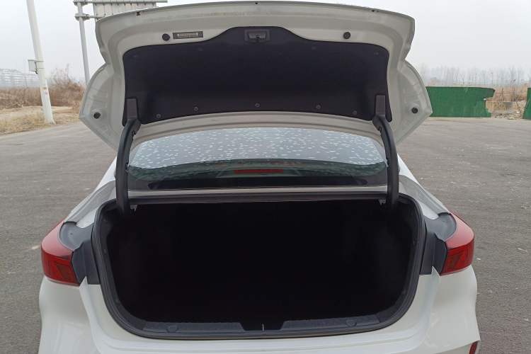 Used Changan Eado 2021 PLUS Blue Whale NE 1.4T GDI DCT Prestige Model