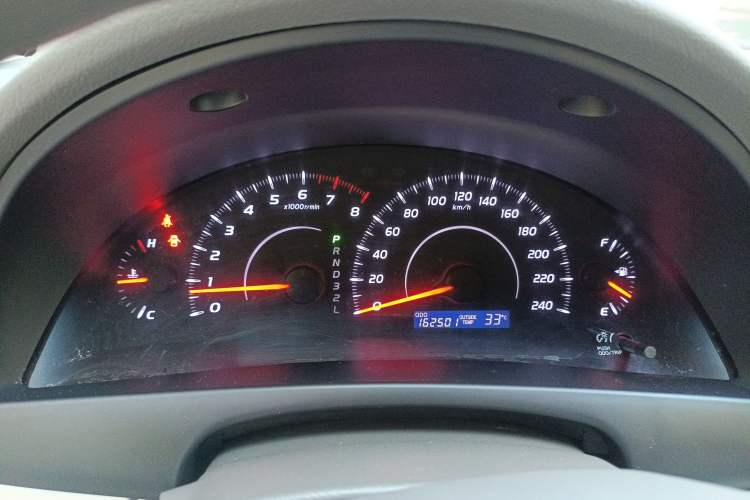 Used Toyota Camry 2013 200E Classic Elite Edition
