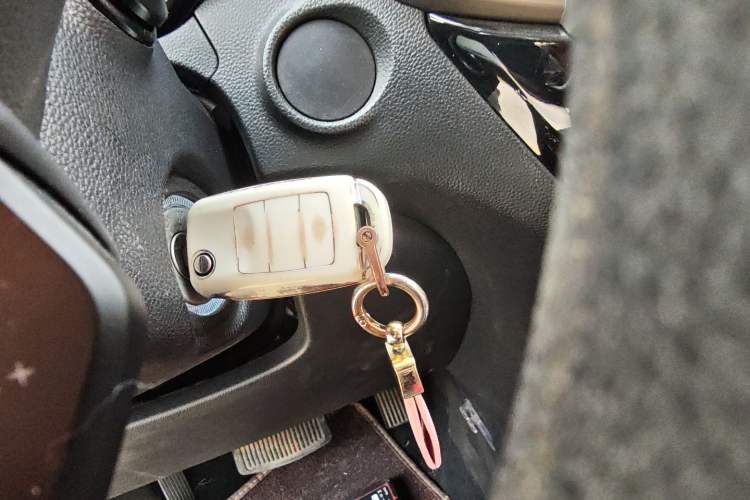 Used Changan CS15 2016 1.5L Automatic Fashion Edition
