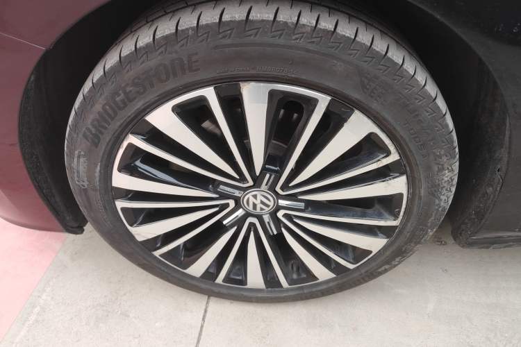 Used Volkswagen Passat 2019 330TSI Luxury Edition China V Standard
