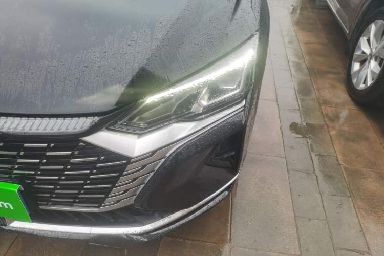 Used Dongfeng Aeolus Yixuan MAX 2024 1.5T Luxury Edition