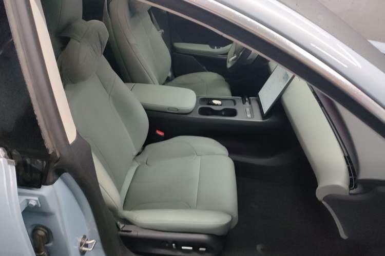 Used Nio ET5 2022 75 kWh
