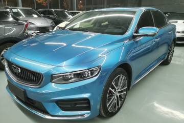 Used Geely Auto Preface 2021 2.0TD Flagship Edition