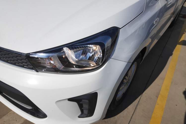 Used Kia Pegas 2020 Revised Version 1.4L Automatic Comfortable with Sunroof
