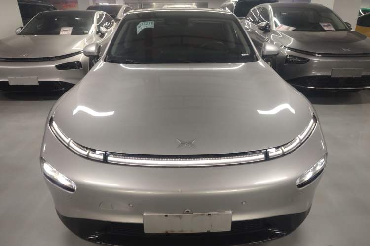 Used XPeng P7 2020 670E
