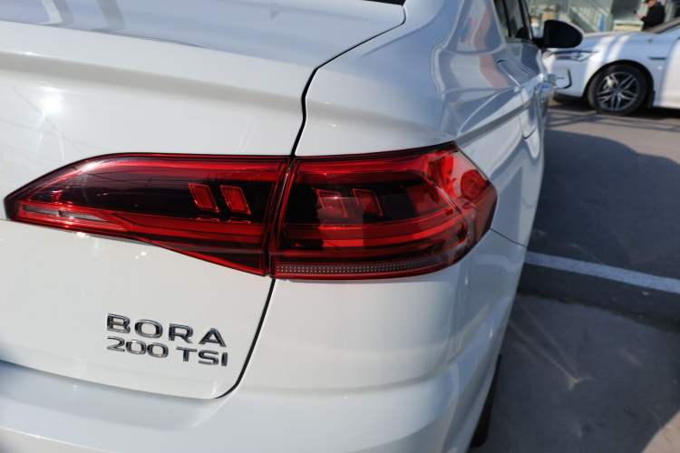 Used Volkswagen Bora 2023 200TSI DSG Enjoyment Edition
