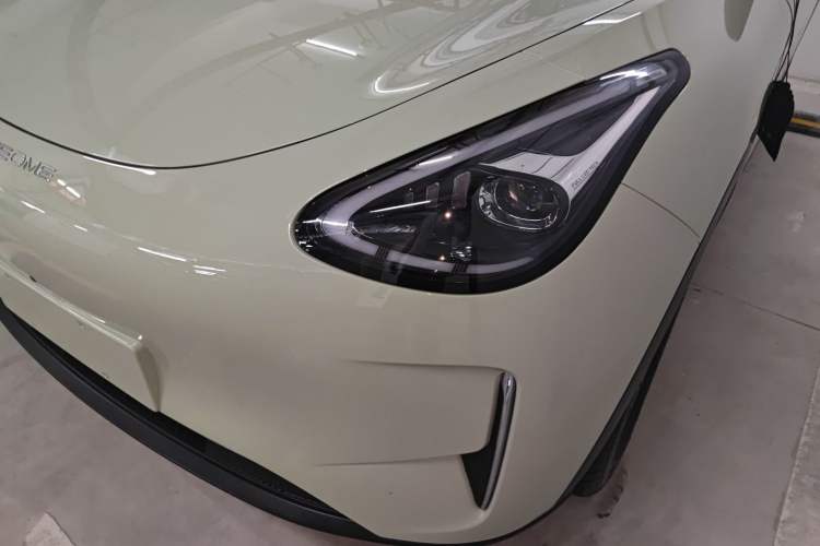 Used  Geome 2025 UP 410km Exploration+ Edition