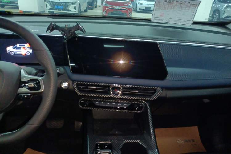 Used GAC Trumpchi GS3 2023 Shadow Speed 270T Dynamic Intelligence Edition
