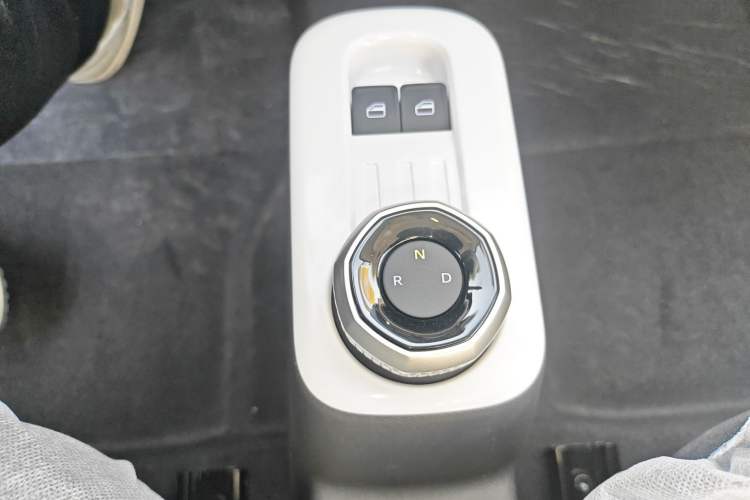 Used  Panda 2025 210 km – Yuanqi Bear
