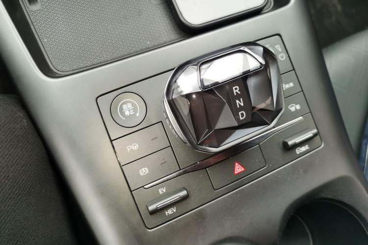 Used BYD Qin PLUS 2025 DM-i Smart Drive 120KM Superior Model
