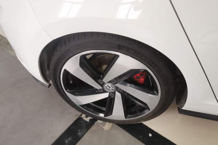 Used Volkswagen  2019 2.0 TSI GTI China V Standard