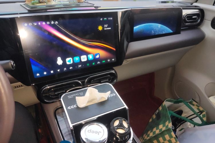 Used Leapmotor C11 2023 Range-Extended 285 Smart Enjoyment Edition