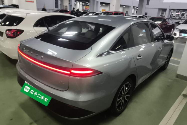 Used Roewe D6 2025 520km Smart Enjoyment Version
