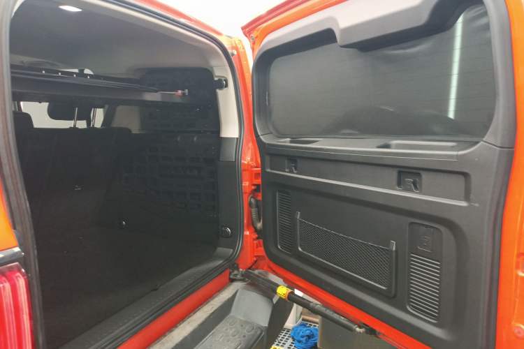 Used Tank 300 2023 City Edition 2.0T—Stylish as Ever
