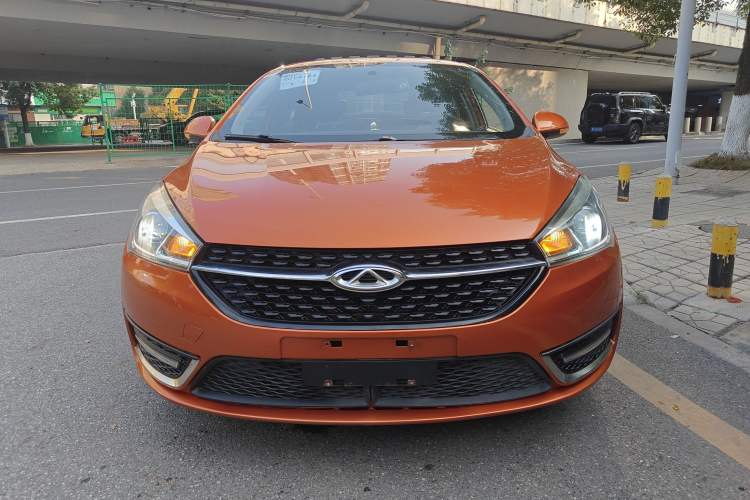 Used Chery Arrizo 5 2016 1.5L Manual Lingrui Edition
