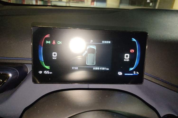 Used BYD Seagull 2024 Honor Edition 305km Freedom Version