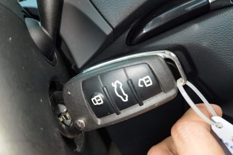 Used Audi A3 2020 Limousine 35 TFSI Fashion Edition China VI Emission Standard
