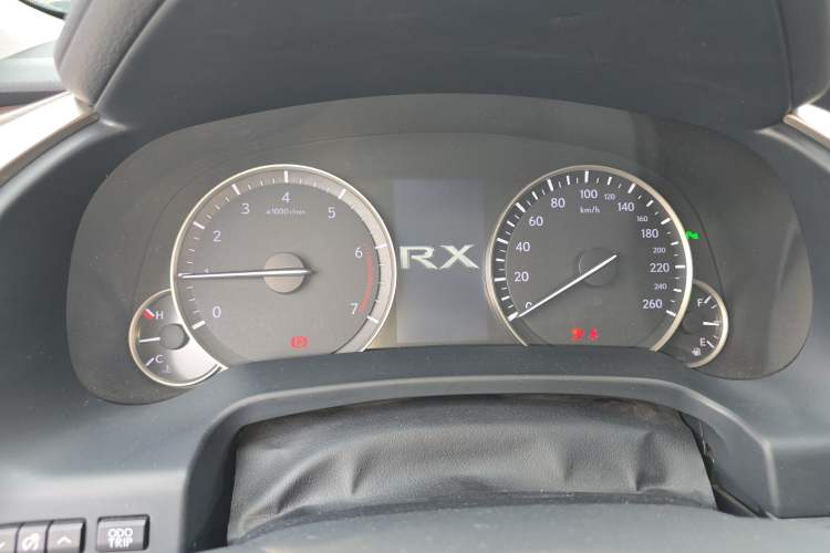 Used Lexus RX 2016 300 4x4 Elegant Edition China V-standard
