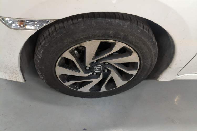 Used Honda Civic 2016 220TURBO Manual Luxury Edition
