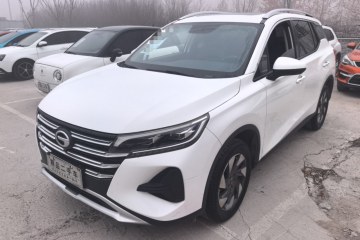 Used GAC Trumpchi GS4 2021 270T Automatic Luxury Smart Connectivity Version