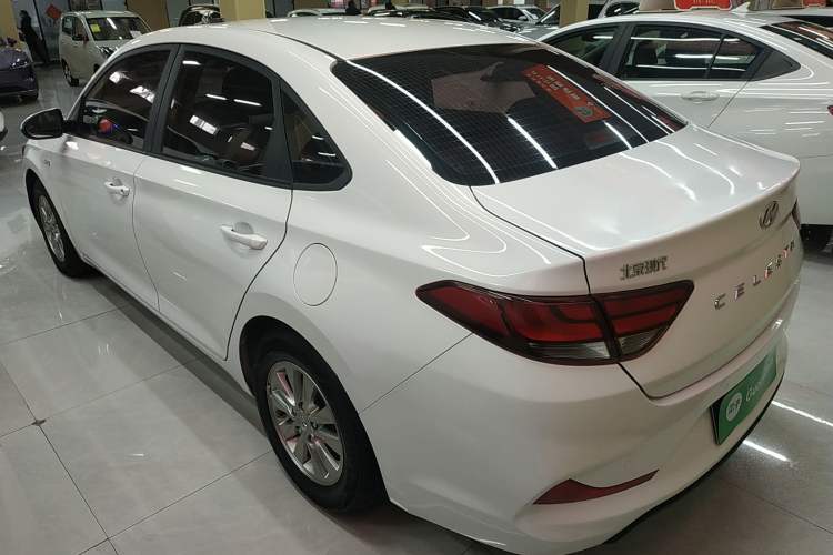 Used Hyundai Celesta 2018 1.6L Automatic GL Enjoyment Edition China VI compliant
