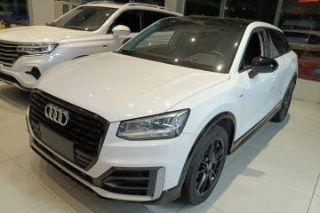 Used Audi Q2L 2021 35 TFSI Progressive Dynamic Edition