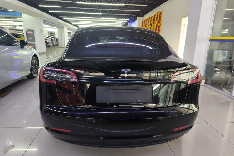 Used Tesla Model 3 2022 Rear-Wheel-Drive Version
