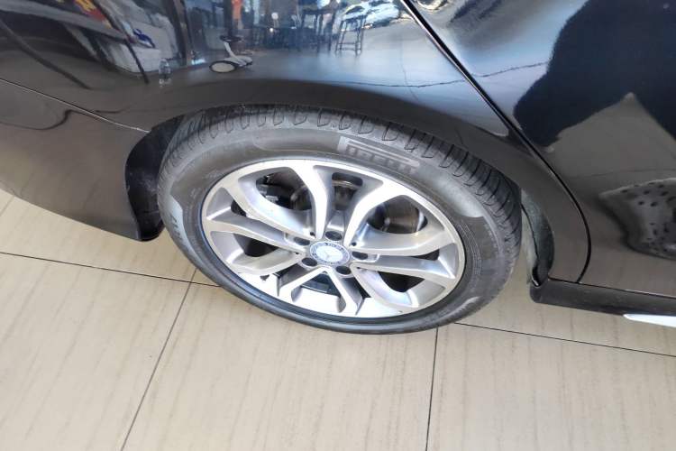 Used Mercedes-Benz C-Class 2015 C 200 L Sport Edition