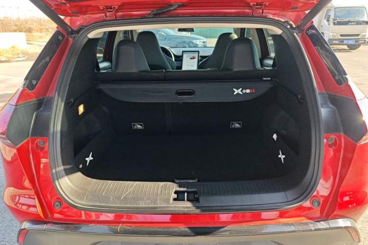 Used XPeng G3 2020 520i Enjoyment Edition
